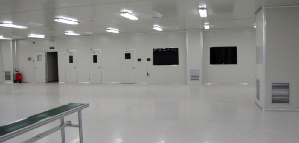 無(wú)塵凈化車間裝修工程施工方案-2