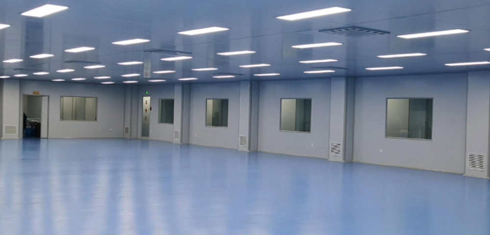 食品廠無塵凈化車間的要求有那些？-1