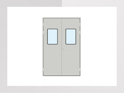 潔凈門、凈化門系列