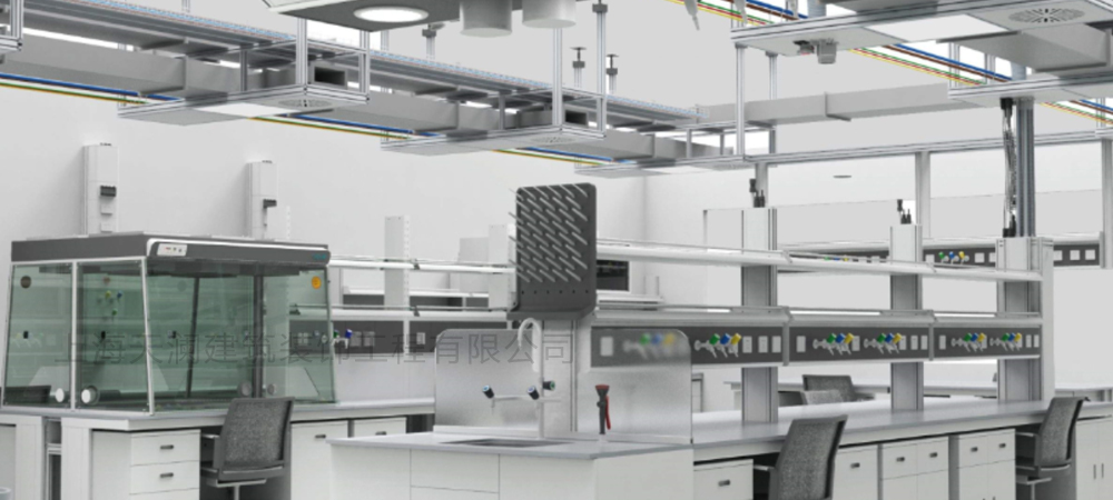 上海浦東新區(qū)電子實(shí)驗(yàn)室無(wú)塵室
