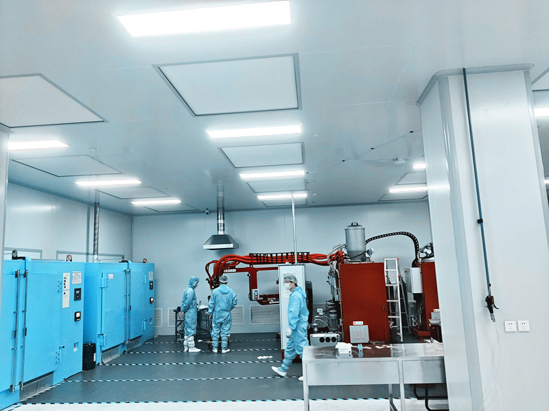 萬級(jí)潔凈車間 萬級(jí)潔凈車間