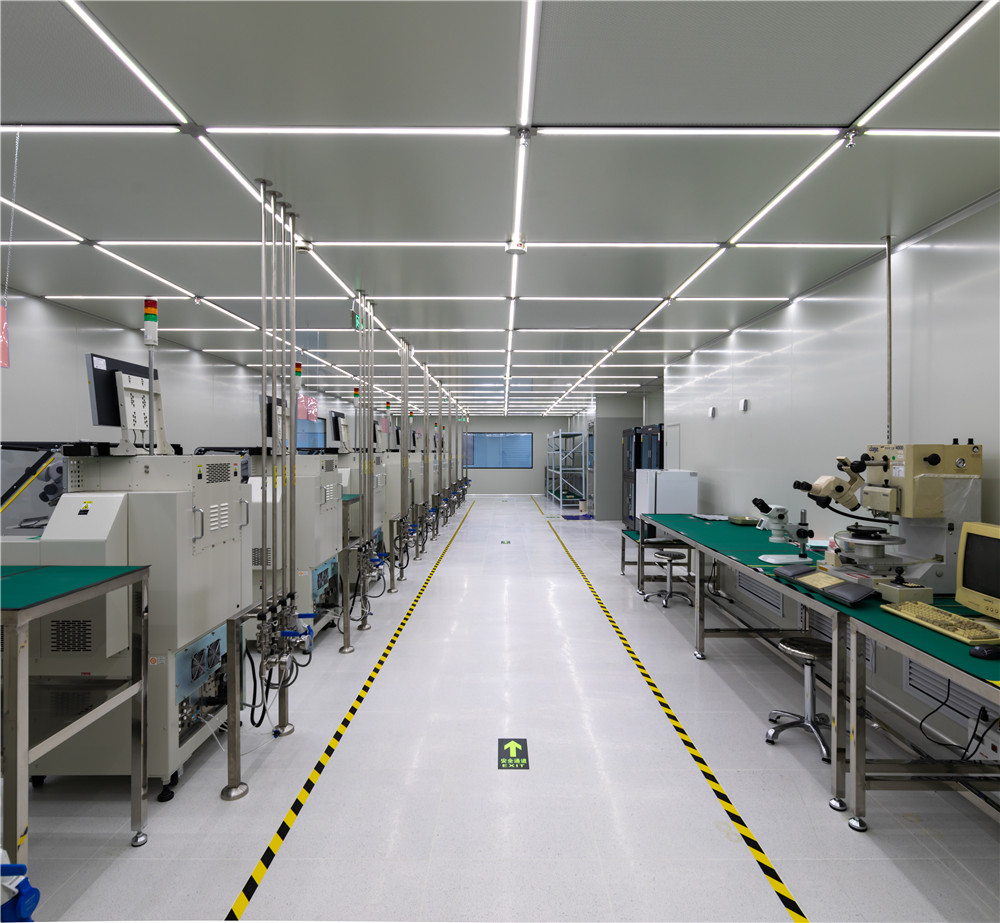 嘉興凈化車間裝修無(wú)塵車間潔凈室的檢測(cè)、驗(yàn)收