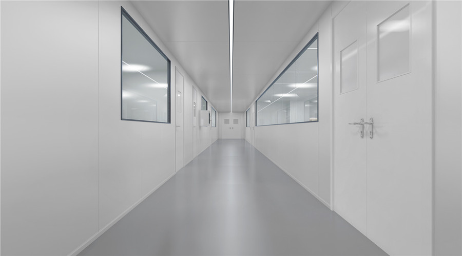 常州凈化車間施工潔凈工程P2實(shí)驗(yàn)室裝修設(shè)計(jì)結(jié)構(gòu)簡介