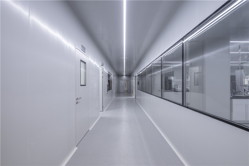 上海無塵車間清潔潔凈廠房時(shí)有什么要點(diǎn)?