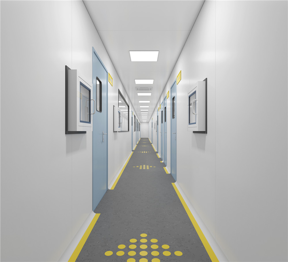 嘉興凈化車(chē)間裝修潔凈車(chē)間的高效過(guò)濾器多久需要換一次？