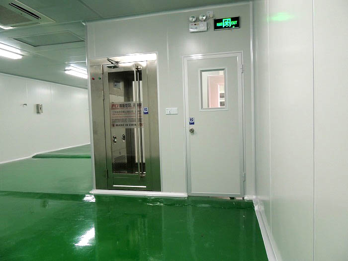 凈化車間必須要安裝風(fēng)淋室嗎？